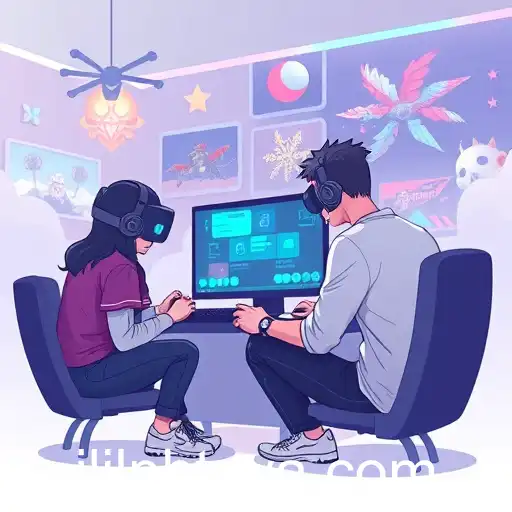 The Digital Realm of Gaming Evolves