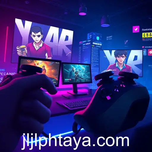 Digital Revolution in Gaming: The Rise of Online Platforms