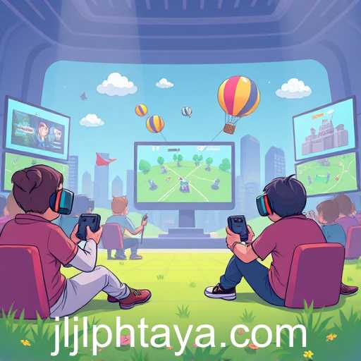 Gaming Evolution in the Digital Era