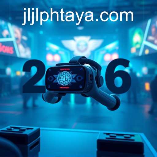 Gaming Innovations: The Rise of Immersive Play