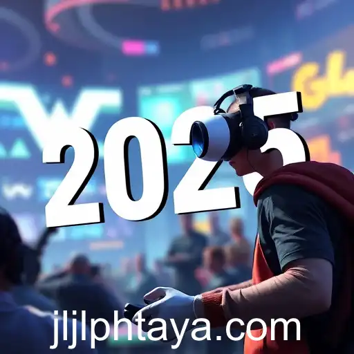 Gaming Trends and Innovations in 2025