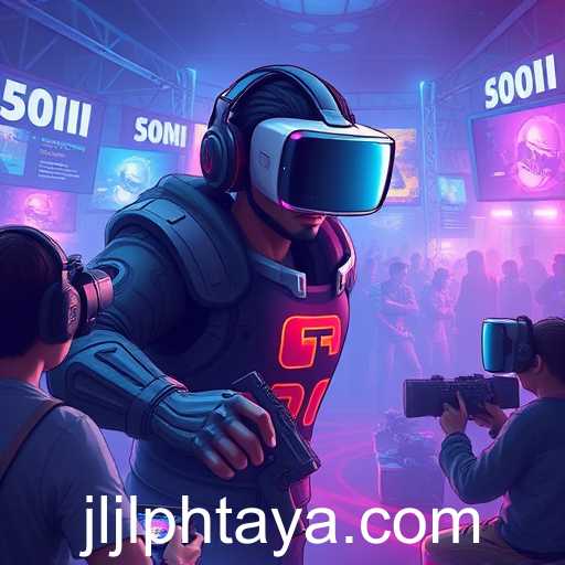 Gaming in 2025: The Impact of jljlph