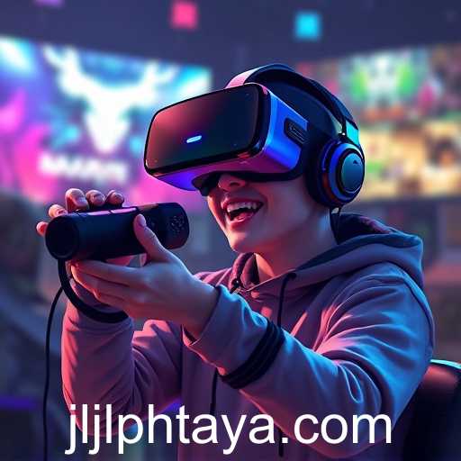 Jljlph: The Next Big Thing in Gaming