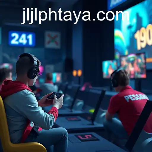 Evolving Landscape of Online Gaming in 2025