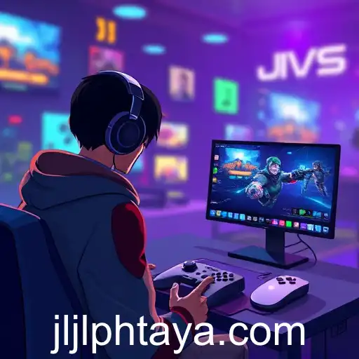 The Rise of Online Gaming Portals