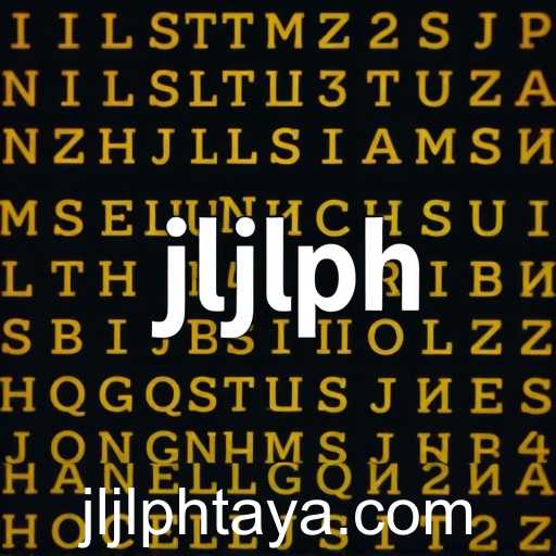 The Engaging World of English Puzzles: Decoding 'jljlph'