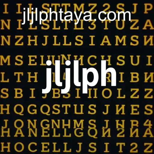 The Engaging World of English Puzzles: Decoding 'jljlph'