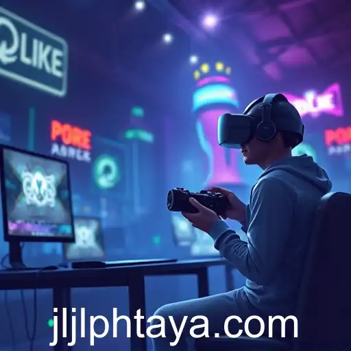 The Rise of Gaming: A New Era of Digital Interaction