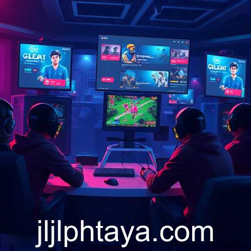 Digital Escapes: The Rise of Online Gaming Platforms