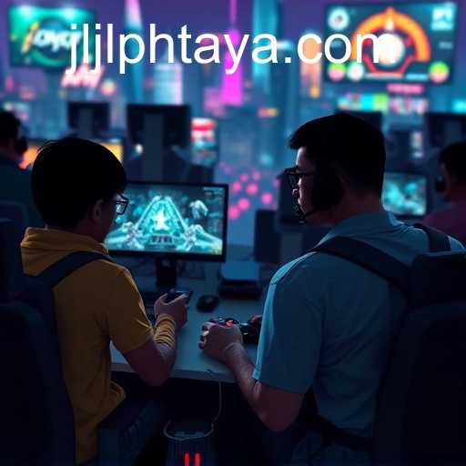 The Rise of Online Gaming Communities