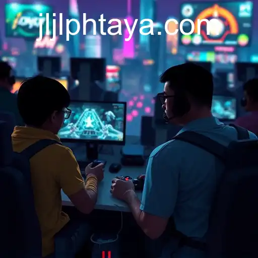 The Rise of Online Gaming Communities