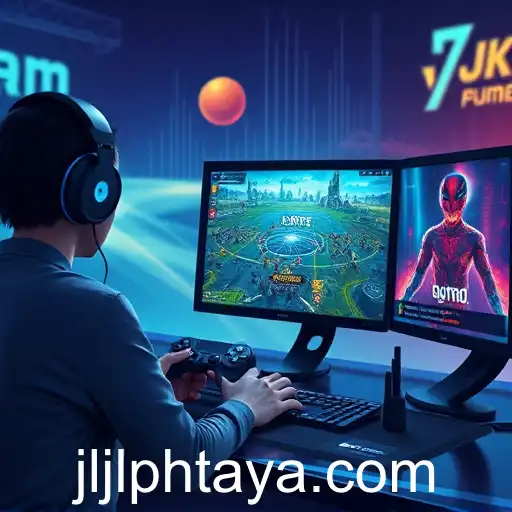 The Rise of Online Gaming Communities