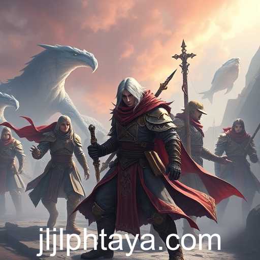 Exploring the Rich World of Role-Playing Games: The Rise of 'jljlph'