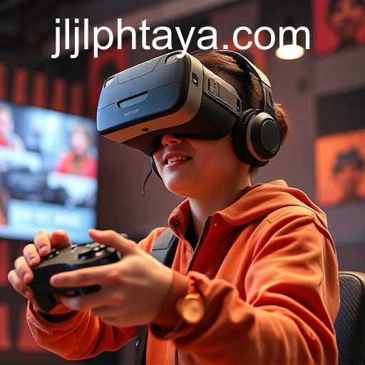 The Rise of Virtual Reality in Online Gaming