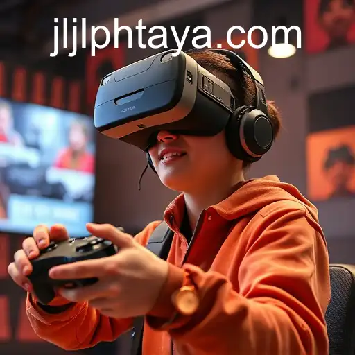 The Rise of Virtual Reality in Online Gaming